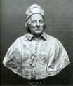 bust of pope clement XII